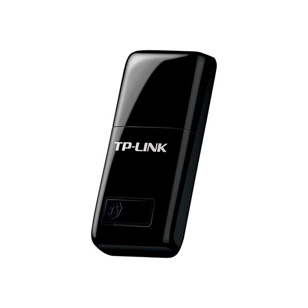 TP-Link TL-WN823N - Mini Wireless N300 USB Adapter with QSS button