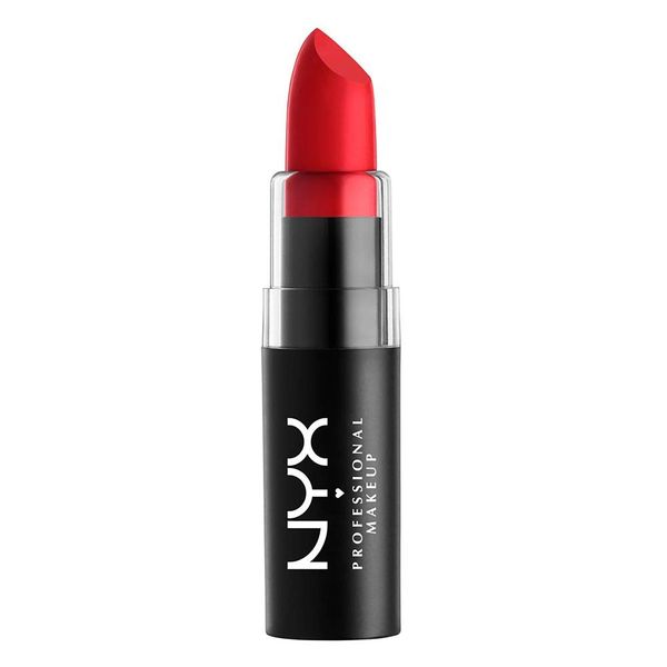 NYX Matte Lipstick Eden