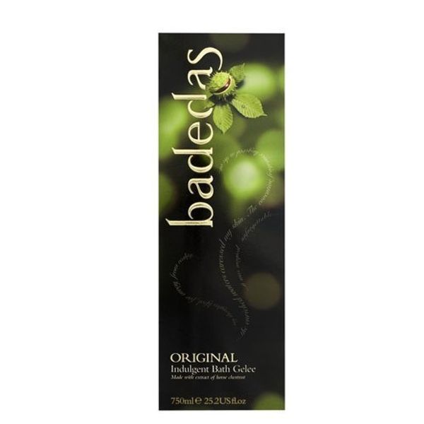 Badedas Original Bath Gelle 750ml by Badedas