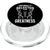 Dna Test Genetic Testing Crispr Microbiology PopSockets PopGrip for MagSafe