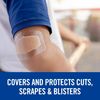 Nexcare Waterproof Bandages 100/Pkg-Assorted Sizes 432-100