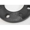 2-1/2” IPS Polypropylene Encapsulated Backing Ring +GF+ PP-ST PN16 DN65 BS1560