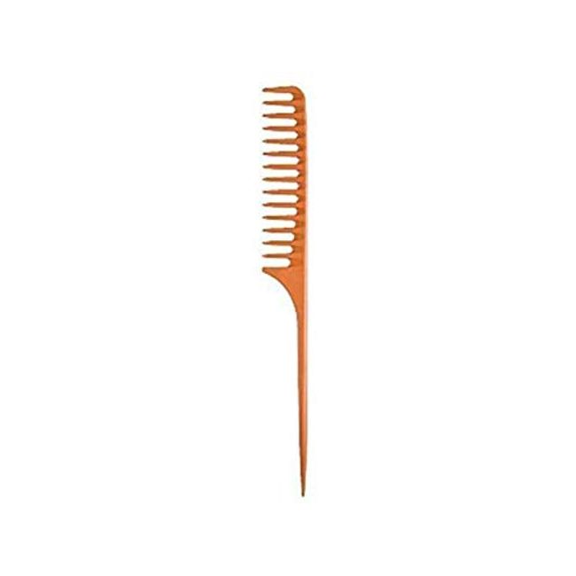 Diane Large Tail Comb, Bone