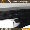 Grill Replace For Nissan Murano 2015-2018 Chrome&Black Front Upper Bumper Grille