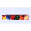 Sailor Scouts Inspired Wooden Tile Barrette