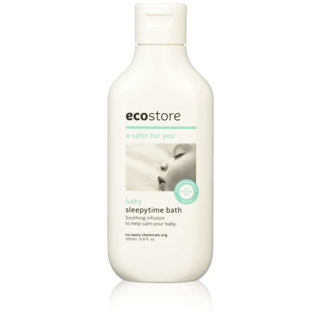 ecostore Baby Bath Essentials Pack