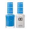 DND - Gel Polish & Matching Nail Lacquer - 571 Blue Ash, OH