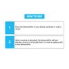 Dry & Dry Up Dehumidifier for Closet 2 Sheets