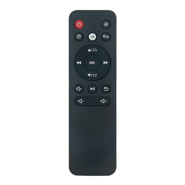 Replacement Remote Compatible with ViewSonic M1 Portable Cinema/Projector