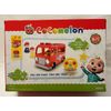 CoComelon Sing and Dance Time Fire Truck Remote Control Vehicle & Fireman Figure