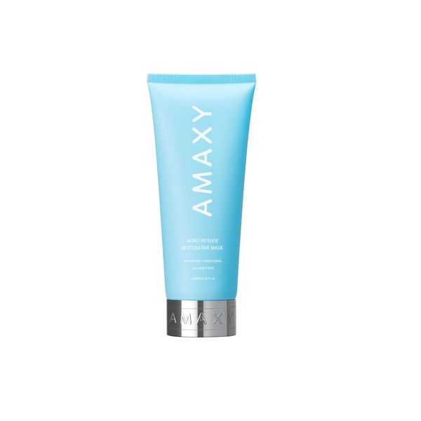 AMAXY Bond Intense Restorative Hair Mask | Bond Repair & Deep Conditioner Treatment, Sulfate Free - 6.76 fl oz