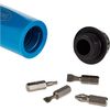 Williams JHWWRS-1 Magnetic Multi-bit Ratcheting Screwdriver, 9-Inch