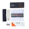 Etchr : Watercolour Paint : Half Pan : Set of 24