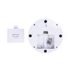 LIGHT IT! by Fulcrum, 30302-308 Luna LED Tap Light, White, Single Pack