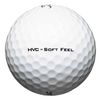 Titleist HVC SOFT FEEL 1 dozen 12 pieces