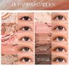rom&amp;nd Better Than Palette #01 Pampas Garden Romand Better Than Palette [THE SECRET GARDEN] #01 PAMPAS GARDEN Yebe Spring… [Parallel Import]