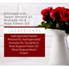 Pursonic Pursonic Multi-use Flower Body Oils (rose), 4 ounces