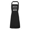Shopagift This Guy is a Nurse Apron - Black