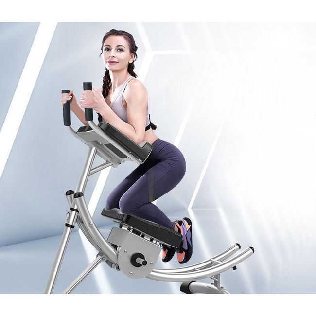 Abdominal muscle exercise equipment health aid lower abdomen leg waist correction core muscle strengthening machine training home use, basic type