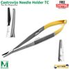 Dental Implant Surgical Retractor Probe Curette Bone Rongeur Scissors Elevators