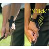 Tac Tic Wrist Over Glove Golf Swing Training Aid