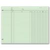 Accounting Ledger Sheets - End Balance