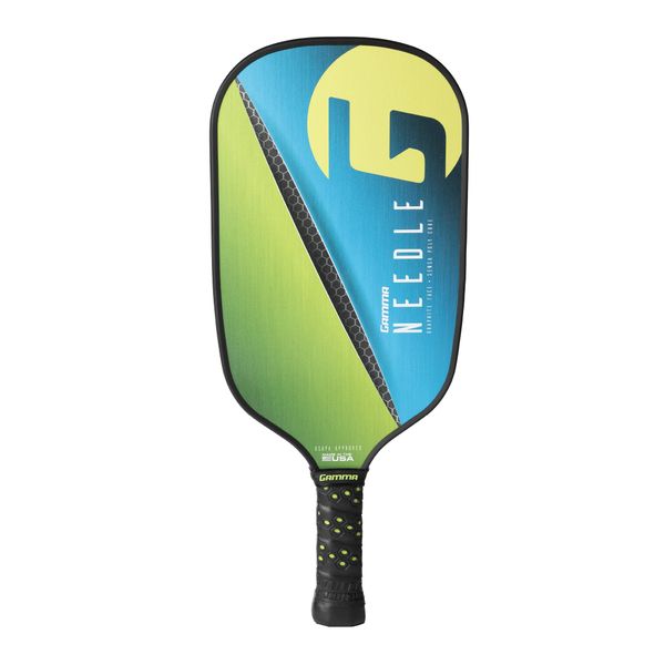 GAMMA Sports Needle Pickleball Paddle