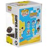 Funko Super Sonic Figurine, Multicoloured, 20326