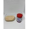 Katialis Pack:    1  Medicated Ointment 30g and  1  Antibacterial Soap 90g