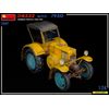 Miniart 1:24 - German Traffic Tractor D8532 Mod 1950, Moulded Colour