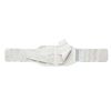 Bamboo Tiger Runback, White, LL, 1 Piece / 62-2059-60