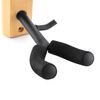 Tiger Violin Wall Mount with Bow Holder