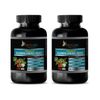 ASHWAGANDHA COMPLEX 770mg blood sugar support - 2 Bot