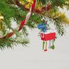 Hallmark Keepsake Christmas Ornament 2021, Camping Deer