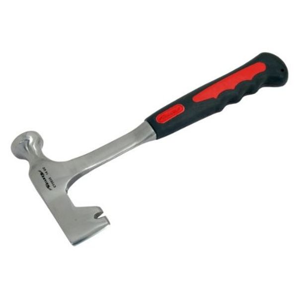 Hammer - 14oz Wall Boarding Hammer with soft grip handle