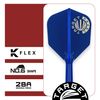 Target K-FLEX Shape Blue JPN Original Logo Limited Edition (SHORT)