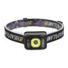 2 Packs Rechargeable COB LED Head Lamp Flashlight Headlamp with Motion Sensor