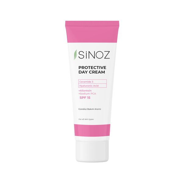 Sinoz,Protective Day Cream SPF15,50 ML