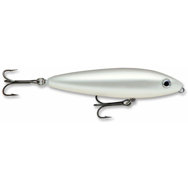 Rapala Skitter Walk 08 Fishing Lure, Bone