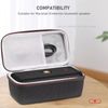 Hard Case for Emberton Bluetooth Speaker, Portable Protective Carrying Case, Shockproof Storage Bag with Hand Strap