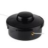 FEPITO Universal Strimmer Head Petrol Strimmer Replacement Head M10 x 1.25 LHF