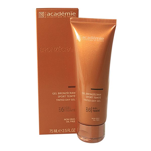 Academie Bronzecran Sport Teintee unisex, 75 ml