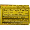 ValuePricedMeds Bean-Zyme Gas Relief for Adults Extra Strength (500 ct) is 400 GAUL per Tablet Alpha Galactosidase, Vegan, Cost Less, Digestive Enzyme Dietary Supplement Natural Food Enzyme
