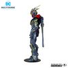 DC Multiverse DC Comics Armored Superman Energized #091 7" Action Figure, Silver