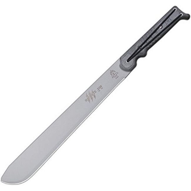 Tops TPMAC230-BRK Machete 230