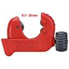 KS Tools 101.5000 Mini pipe cutter, 3-28mm