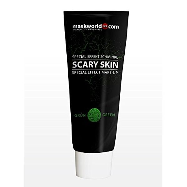 Scary Skin, Green