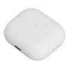 Charging Case Replacement Support Wired Cordless Charging Electric Display Charger Case for iOS Earbuds 3rd Gen (A004)