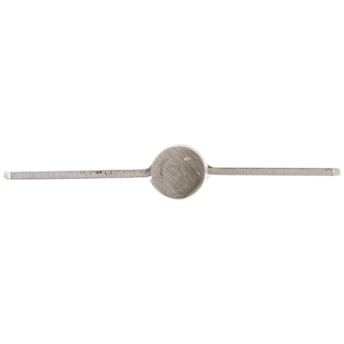 Sugatsune S-6173-2 Lift Off Hinge, Stainless Steel 304, Brushed Finish, 3mm Leaf Thickness, 100mm Open Width, 16mm Pin Diameter, 102mm Height