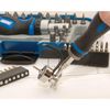 Draper 46479 Ratchet Screwdriver and Bit 42 Piece Set , Blue